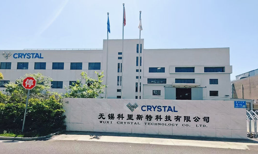 Wuxi Crystal technoloty Co., Ltd.