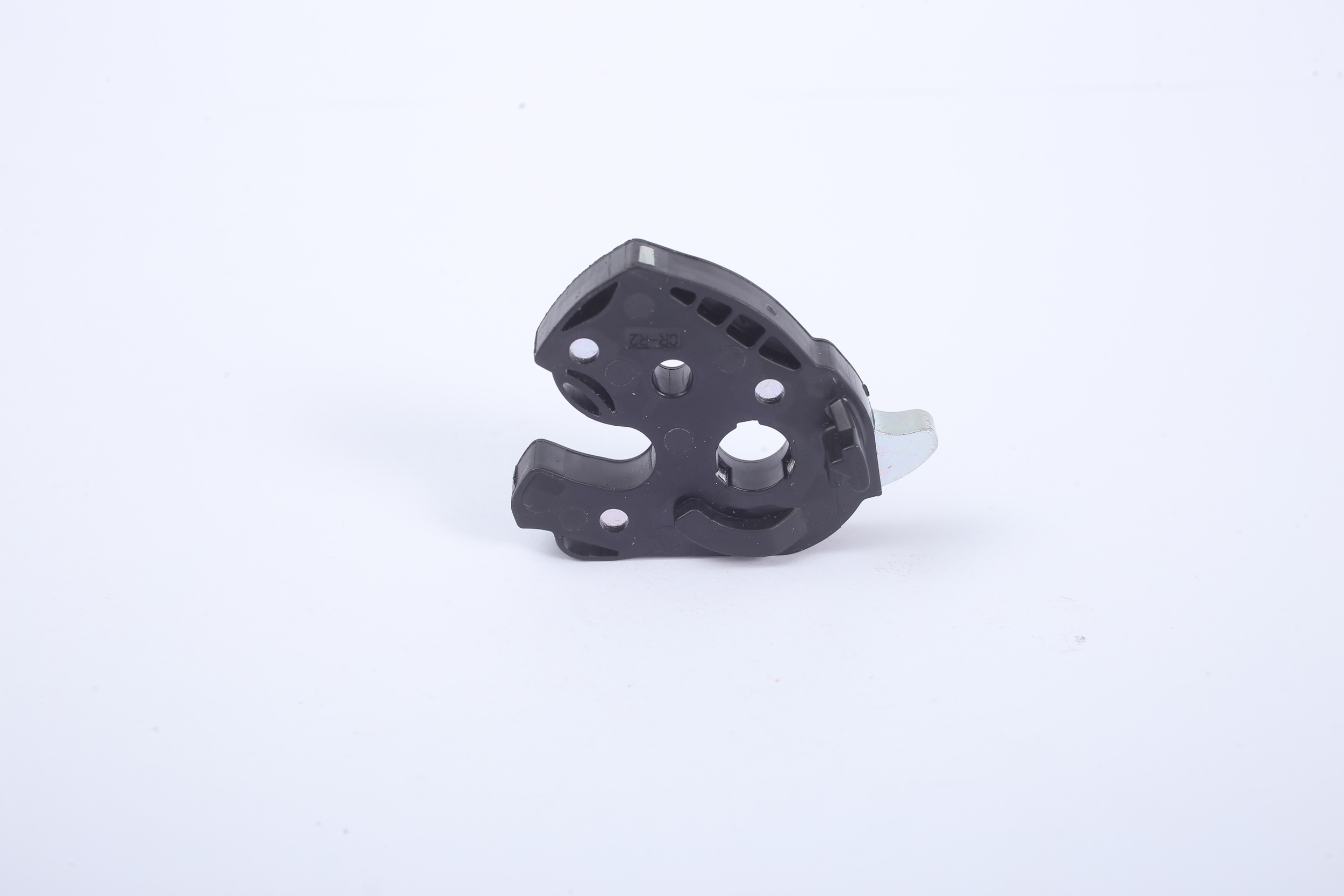 Plastic Over-Molding Gate Lock