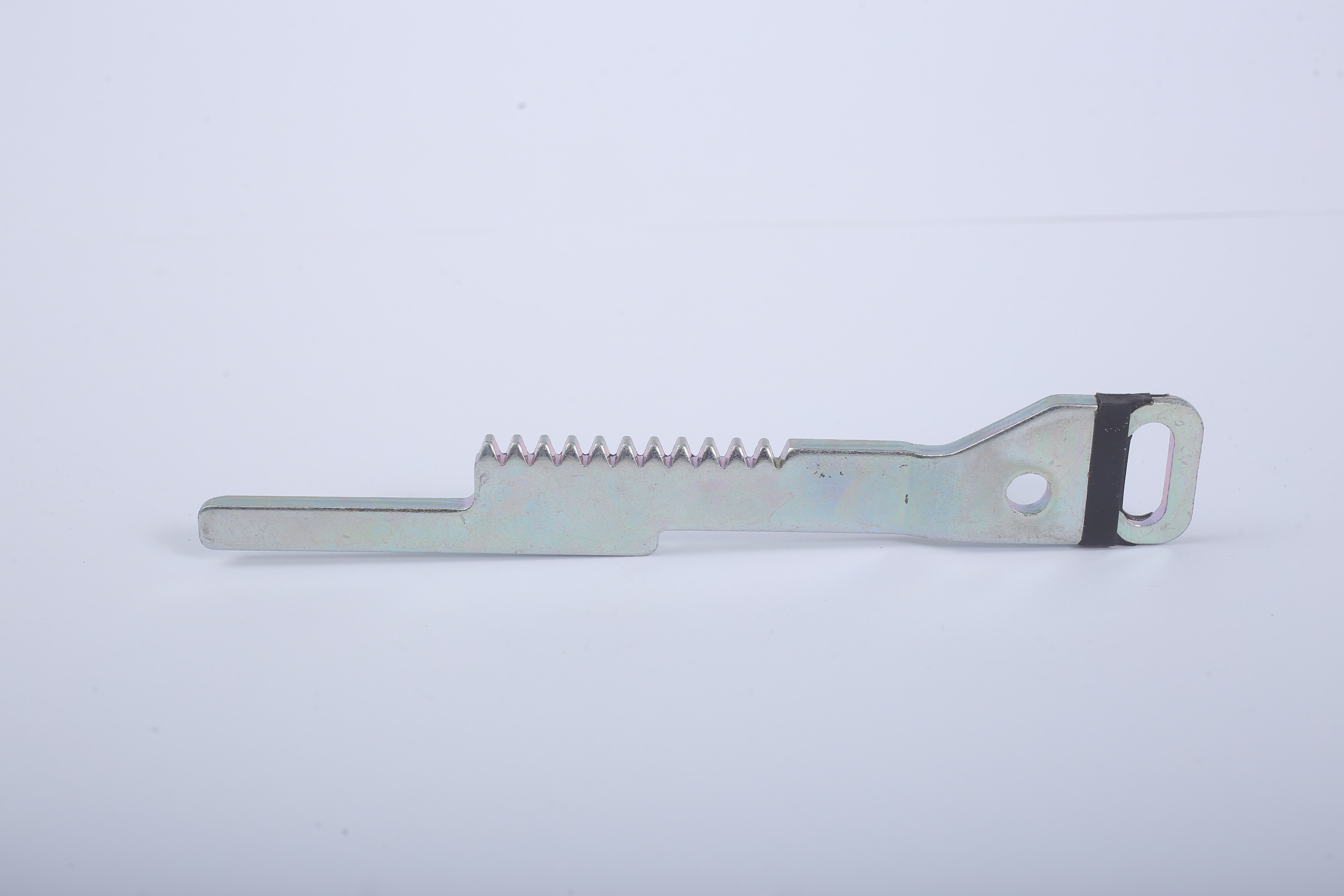 Plastic Over-Molding Gate Lock