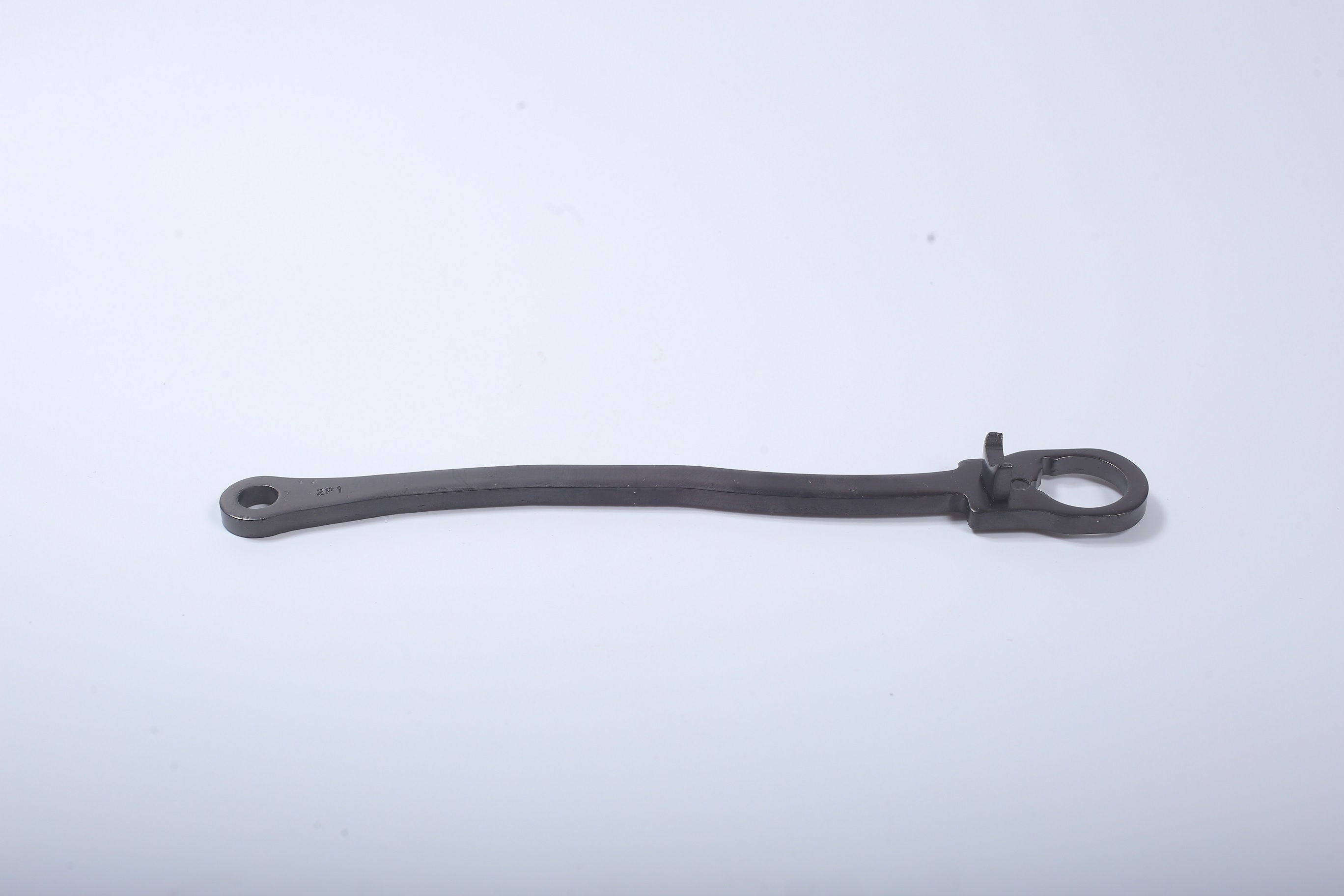 Plastic Over-Molding Gate Lock