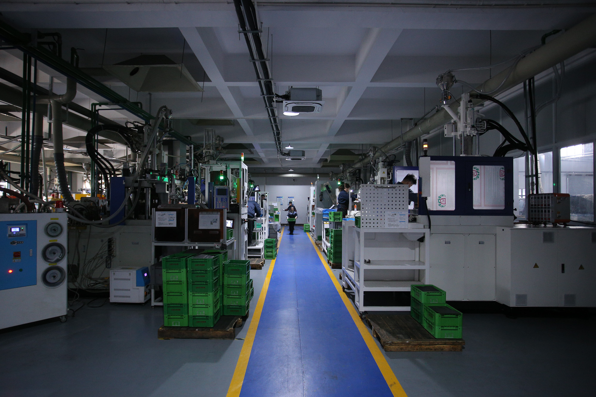 injection molding